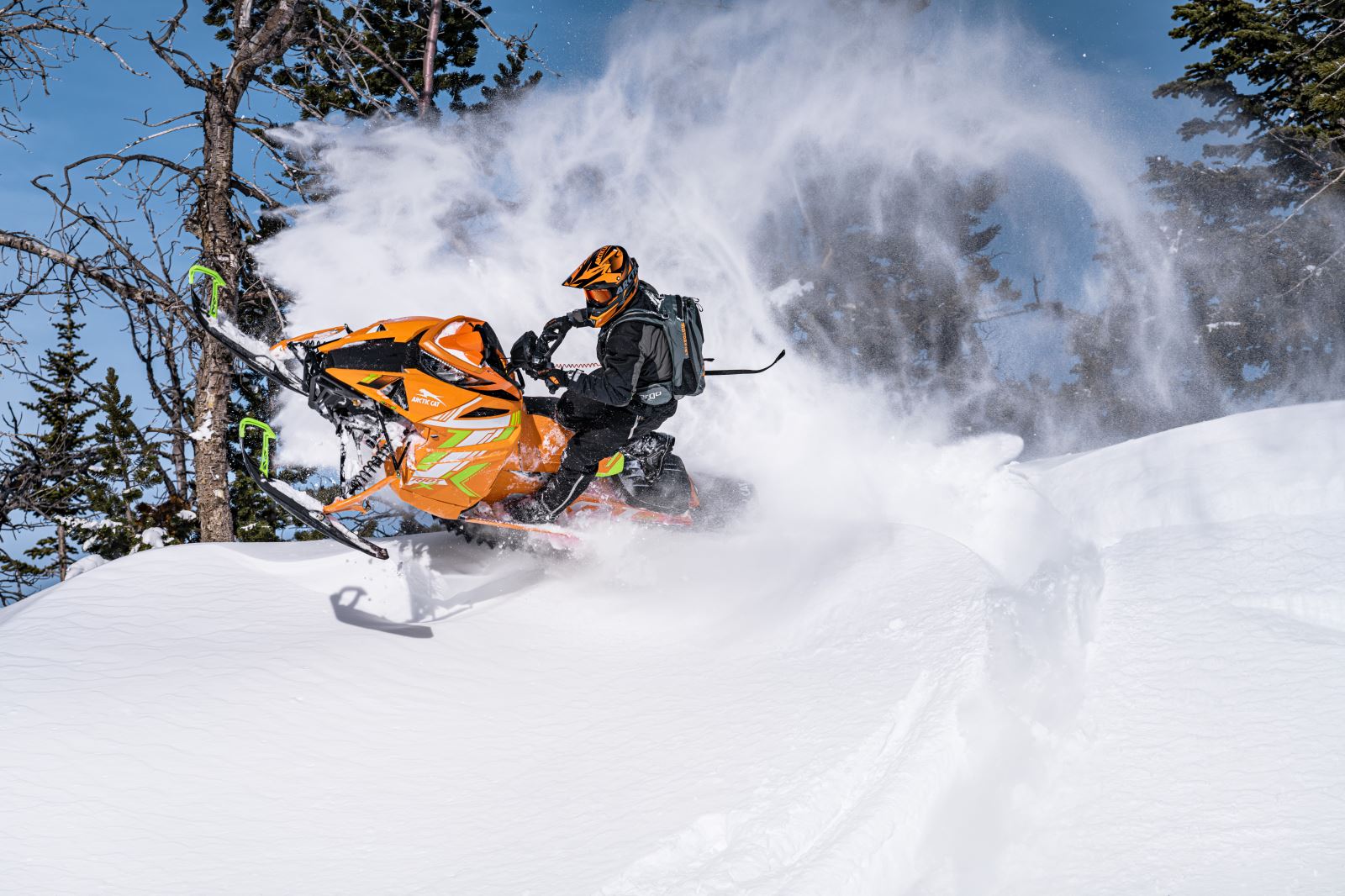 2022 Arctic Cat Alpha One Leads the Way | SnoWest Magazine